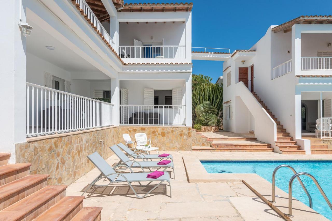 New! Apartment Sunset 1, Pool, Ac, Bbq, Wifi, Cala D'Or, Mallorca 외부 사진