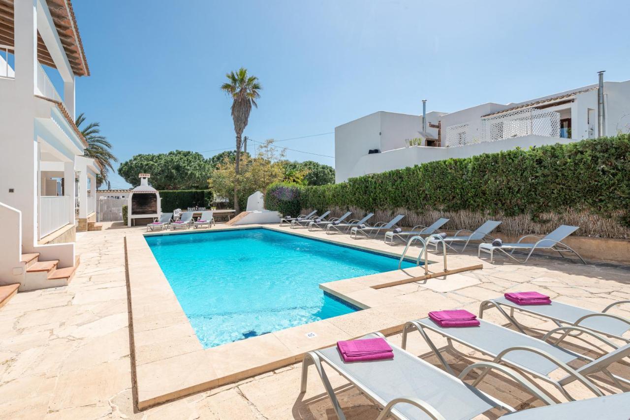 New! Apartment Sunset 1, Pool, Ac, Bbq, Wifi, Cala D'Or, Mallorca 외부 사진