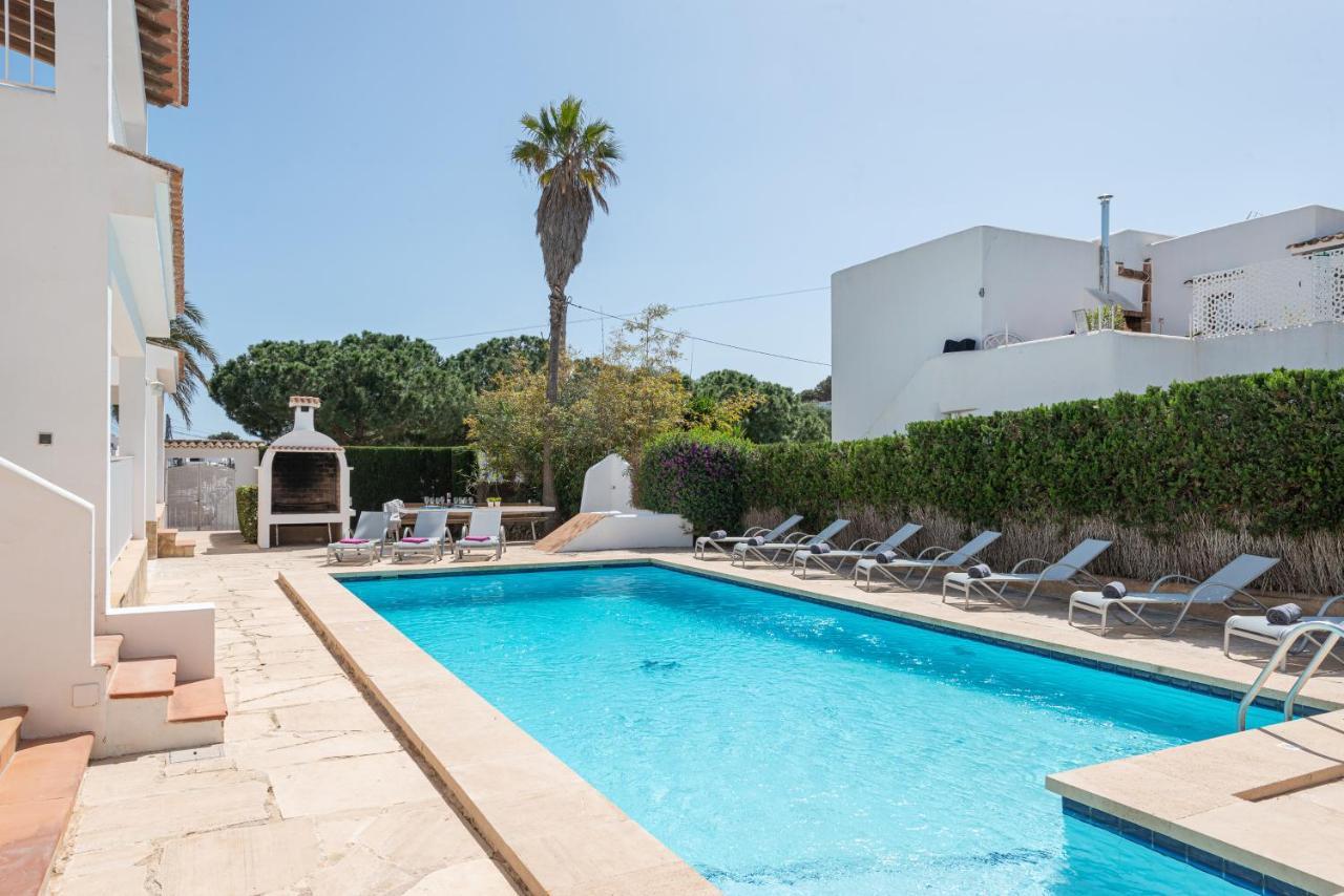 New! Apartment Sunset 1, Pool, Ac, Bbq, Wifi, Cala D'Or, Mallorca 외부 사진