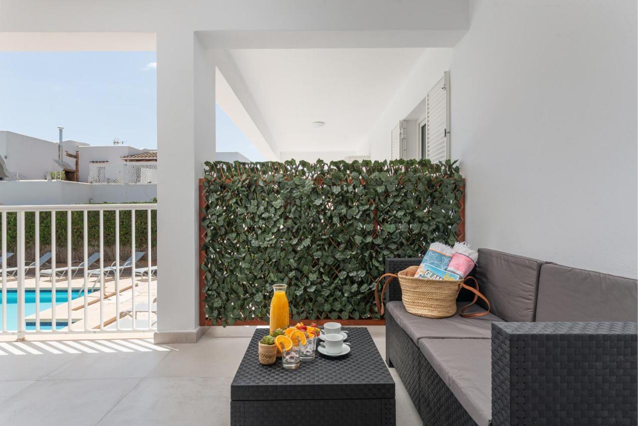 New! Apartment Sunset 1, Pool, Ac, Bbq, Wifi, Cala D'Or, Mallorca 외부 사진