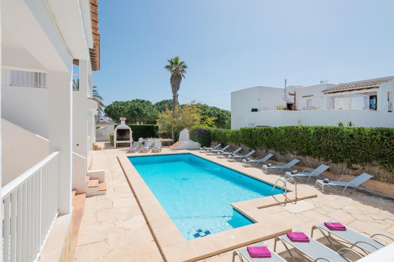 New! Apartment Sunset 1, Pool, Ac, Bbq, Wifi, Cala D'Or, Mallorca 외부 사진