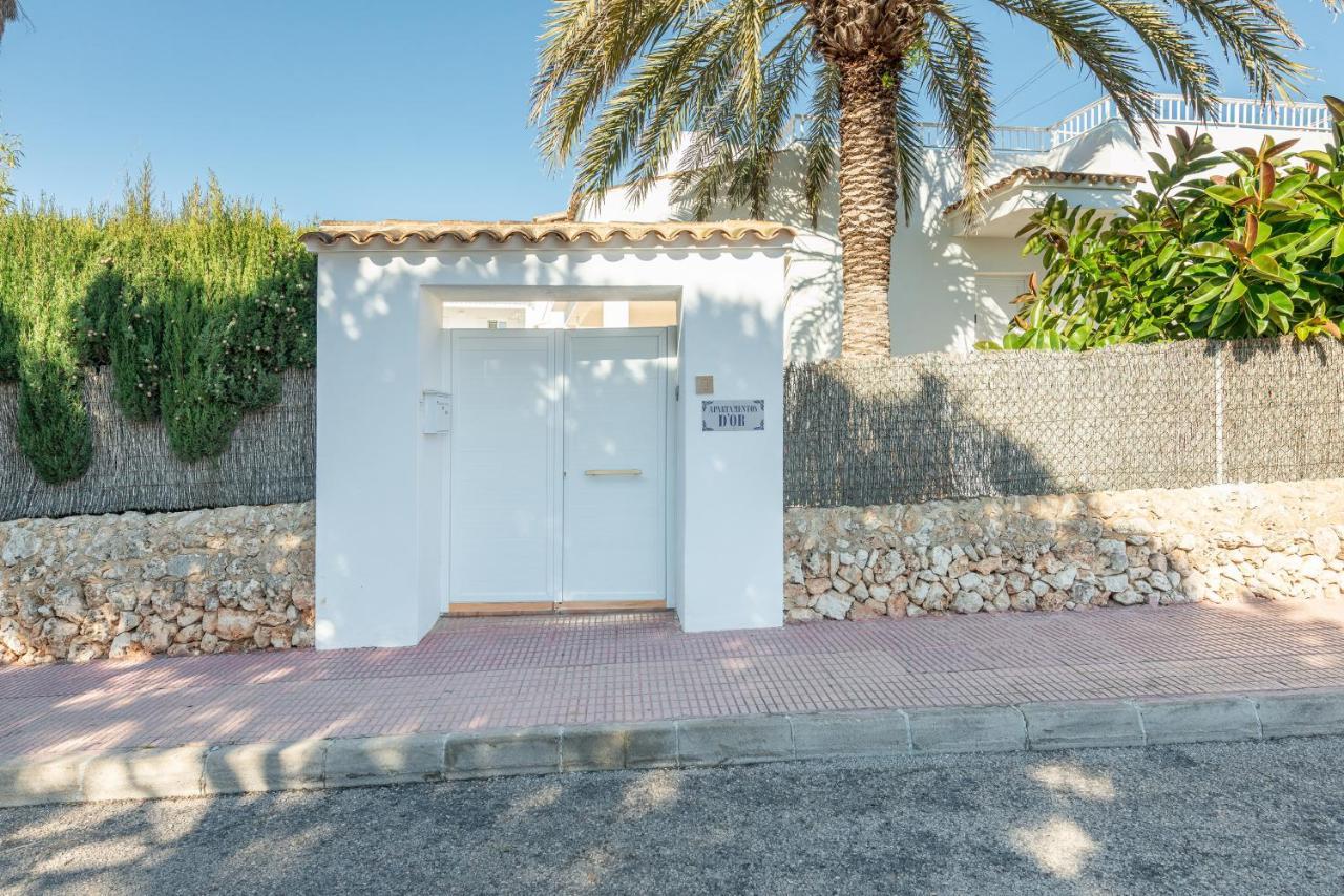 New! Apartment Sunset 1, Pool, Ac, Bbq, Wifi, Cala D'Or, Mallorca 외부 사진